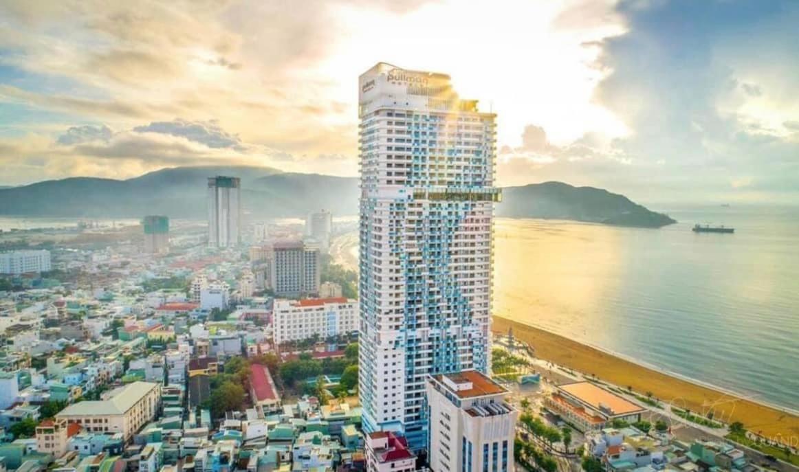 Tms Pullman Nho 1206 Apartment Quy Nhon Exterior photo
